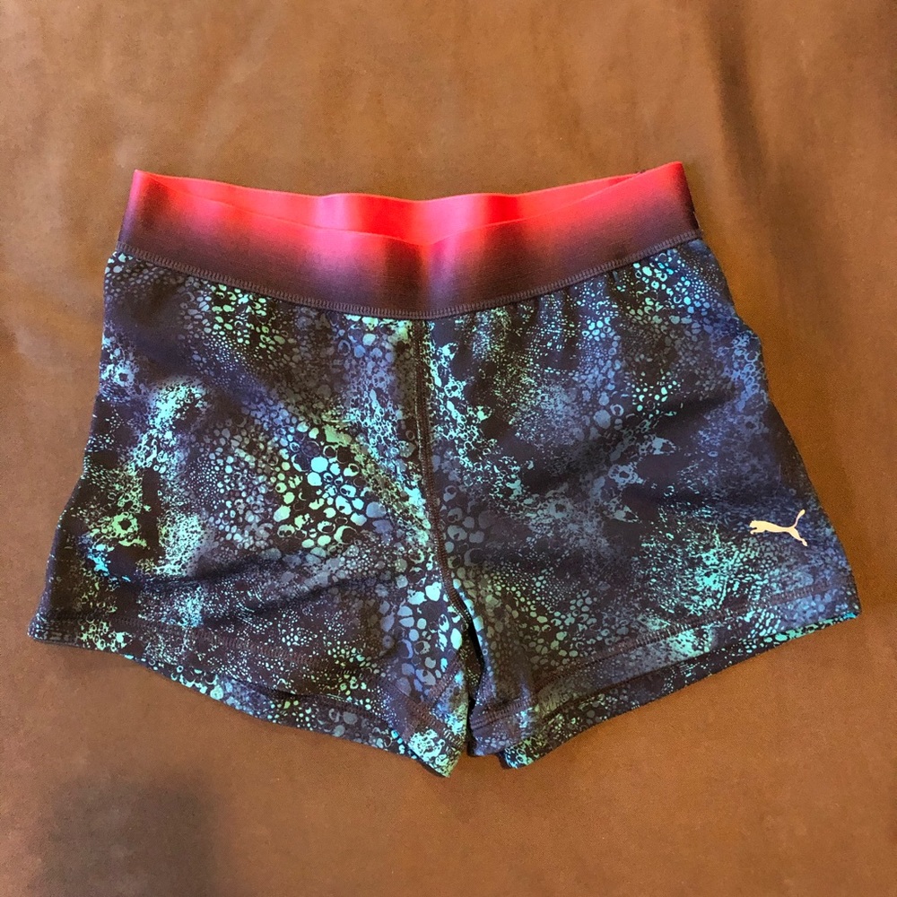 Puma 2” Compression Shorts
